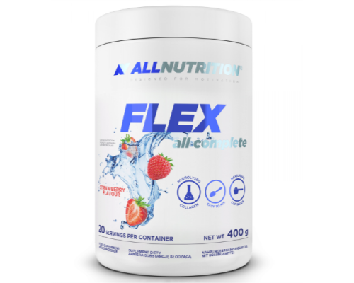 Flex ALL Complex V2 - 400g Blackcurrant Flex ALL Complex V2 - 400g Blackcurrant