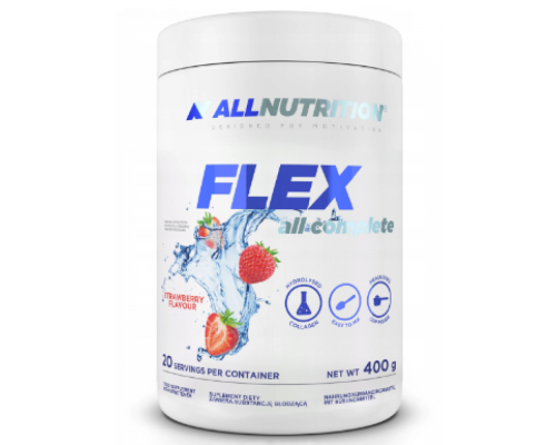 Flex ALL Complex V2 - 400g Starwberry