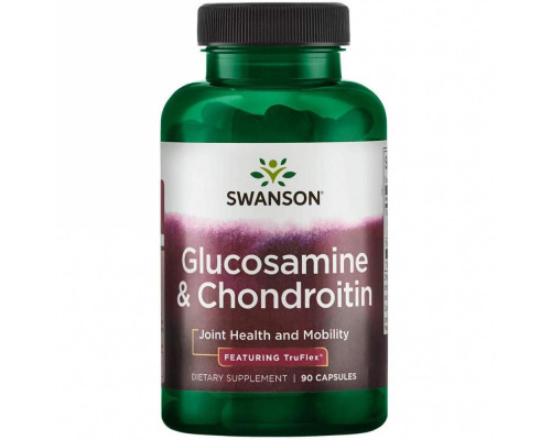Glucosamine Chondroitin Joint Helth and Mobility - 90caps Glucosamine Chondroitin Joint Helth and Mobility - 90caps