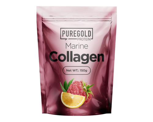Marine Gollagen Pure Cold - 150g Raspberry Marine Gollagen Pure Cold - 150g Raspberry