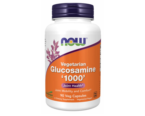 Veg Glucosamine Now Foods 1000mg - 90 vcaps Veg Glucosamine Now Foods 1000mg - 90 vcaps