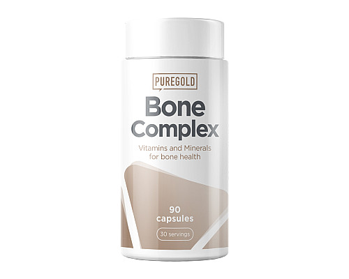 Bone Complex - 60 Caps Bone Complex - 60 Caps
