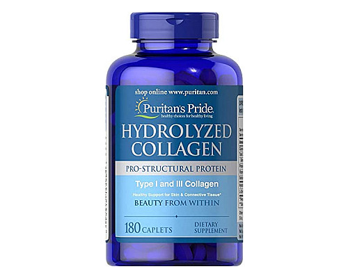 Hydrolyzed Collagen Pro - Structural Protein Type 1 and 3 Collagen - 180caps Hydrolyzed Collagen Pro - Structural Protein Type 1 and 3 Collagen - 180caps
