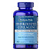 Hydrolyzed Collagen Pro - Structural Protein Type 1 and 3 Collagen - 180caps