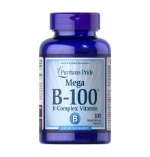 Vitamin B-100 Complex - 100caps