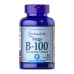 Vitamin B-100 Complex - 100caps