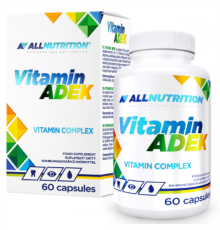 Vitamin ADEK Complex - 60caps