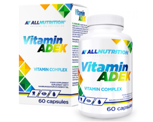 Vitamin ADEK Complex - 60caps