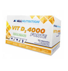 VIT D3 4000 - 120caps