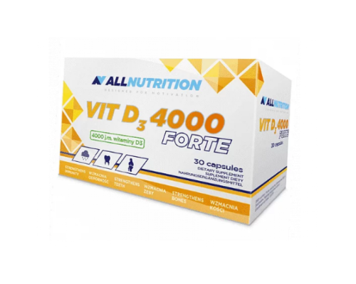 VIT D3 4000 - 120caps