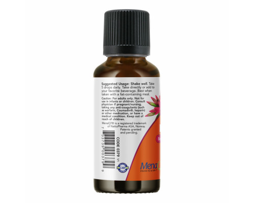 Рідкий вітамін D3 - Liquid Vit D-3 & MK-7 30мл Рідкий вітамін D3 - Liquid Vit D-3 & MK-7 30мл