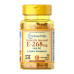 Vitamin E 268 mg 400 IU - 50 softgels