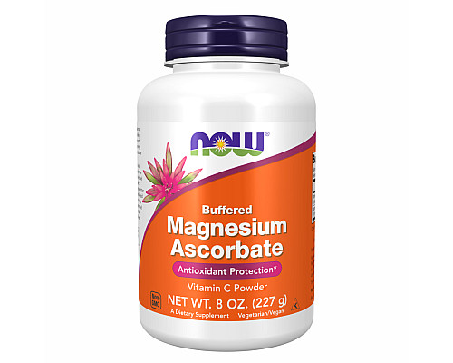 Аскорбат магнію (Magnesium Ascorbate) - 227г Аскорбат магнію (Magnesium Ascorbate) - 227г