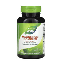 Магнієвий комплекс (Magnesium Complex) 100 капсул