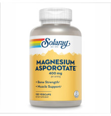 Аспартат магіня Magnesium Asporotate - 180 капсул