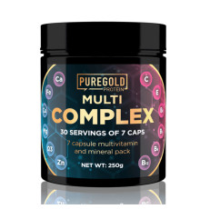 Multi Complex - 30serv