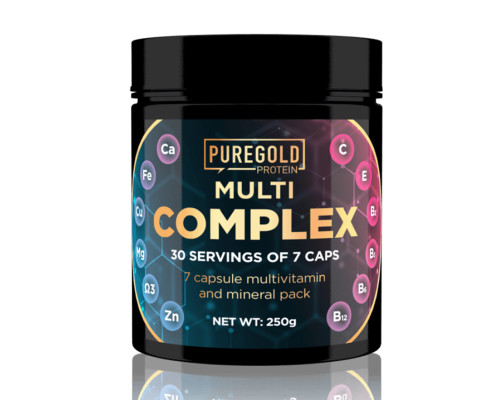 Multi Complex - 30serv