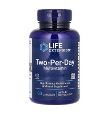 Мультивітамінний комплекс Two-Per-Day Multivitamin - 60 капсул