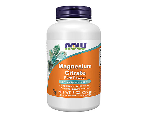 Цитрат магнію - Magnesium Citrate Powder (8 oz)