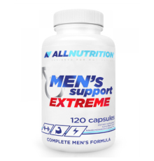 Men`s Support Extreme - 120 cap