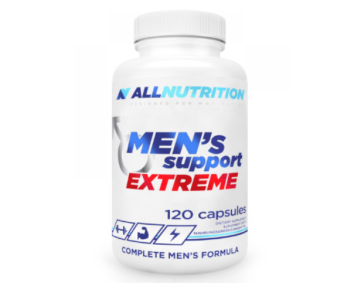 Men`s Support Extreme - 120 cap