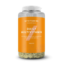 Daily Vitamins - 60tabs