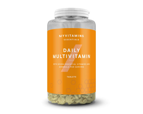 Daily Vitamins - 60tabs