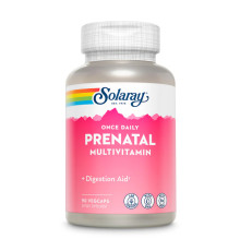 Пренатальні мультивітаміни Once Daily Prenatal Multi-Vita - 90 капсул