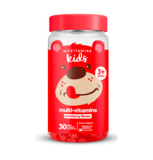 Kids Multivitamin - 30 gummies Strawberry