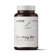 ZinMag B6 - 90tabs