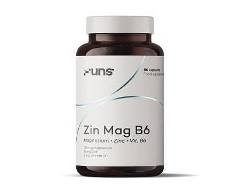 ZinMag B6 - 90tabs ZinMag B6 - 90tabs