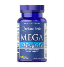 Mega VitaGel - 30softgels