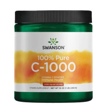 100% Pure Vitamin C Powder - 454g(16oz)