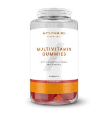 Multivitamin Gummies - 60gum Strawberry