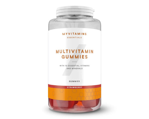 Multivitamin Gummies - 60gum Strawberry