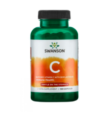 Immune Health Buffered Vitamin C with Bioflavonoids - 100 caps