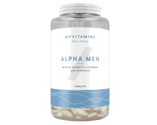 Alpha Men - 240tabs