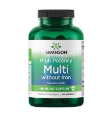 Multi High Potency - 120cap