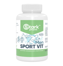 Stark Sport Vit MEN - 120tab