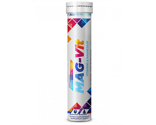 MAG-VIT - 20tab Lemon