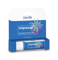 Кульковий аплікатор з магнієм MigraZap Magnesium Roll-On - 7мл