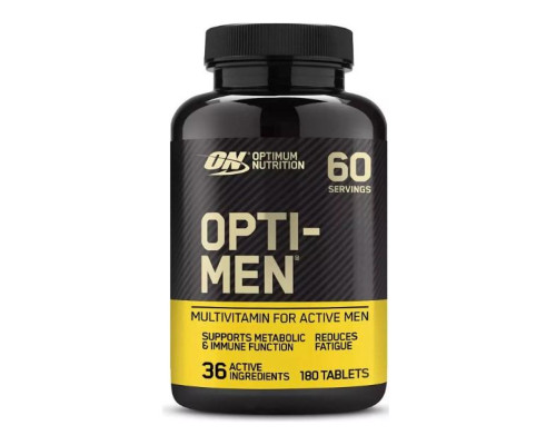 Opti-men - 180tabs