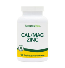 Кальцій та магній Cal/Mag/Zinc - 90 таблеток