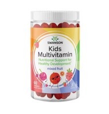 Kids Multivitamin - 60 gummies Mixed fruit