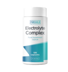 Electrolyte Complex - 120 caps