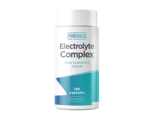 Electrolyte Complex - 120 caps