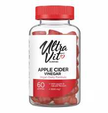 Apple Cider Vinegar - 60 gummies