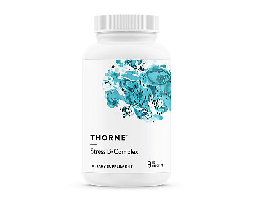 Антистресовий B-комплекс - Stress B-Complex 60 капсул Антистресовий B-комплекс - Stress B-Complex 60 капсул