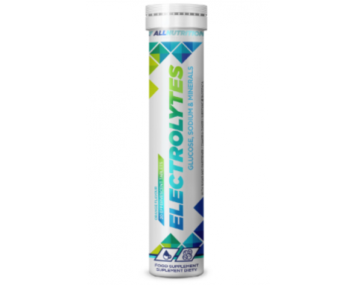 Electrolytes - 20tab Orange