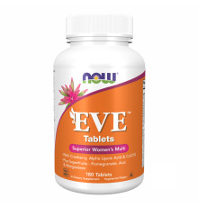 Eve Women's Multi Now Foods - 180 tabs